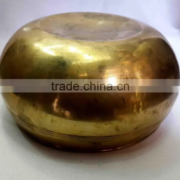 Best Selling Shiny 4 Buddha Tibetan Healing Meditation Singing Bowl photo-4