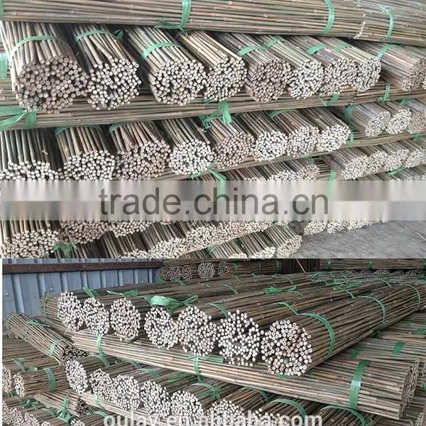 Durable Nature Eco-friendly Solid Bamboo Poles Small Packages photo-4
