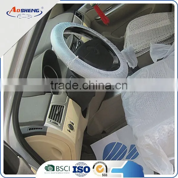 Protector Foot Mat Durable Car Seat Cover Handbrake Cover photo-2