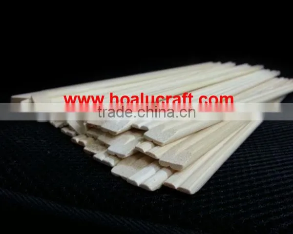 4.8 x 210 mm - Japan Tensoge_ Bamboo Twin Chopstick