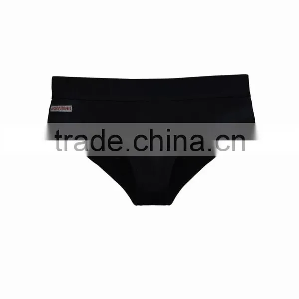 Women Black Bikini Active Wear From Nylon Spandex photo-2