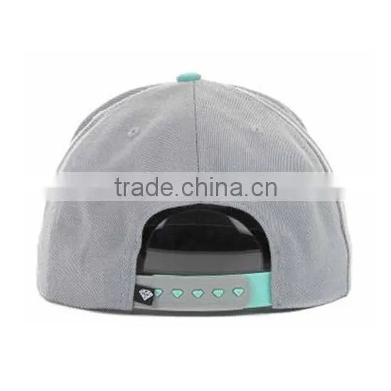 5 Panels Snapback Hat photo-4