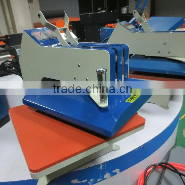Swing Arm Paramount Heat Press Machine photo-6