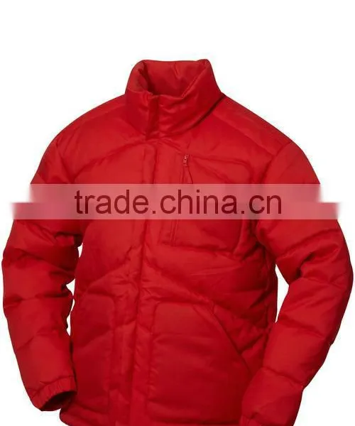 Clique Russel Quilted Jacket, Cotton Padding Jacket photo-3