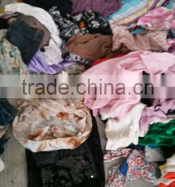 GZY 2015 Hot Sale Fashion Mixed Used Clothing in Canada photo-5