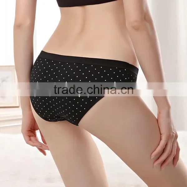 Preteen Panty Underwear Black Doting Girls Briefs Sexy Lingerie photo-4