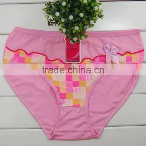 [Yun Meng Ni] Cheapest Ladies Full Panties Sexy Ladies Big Panties photo-5