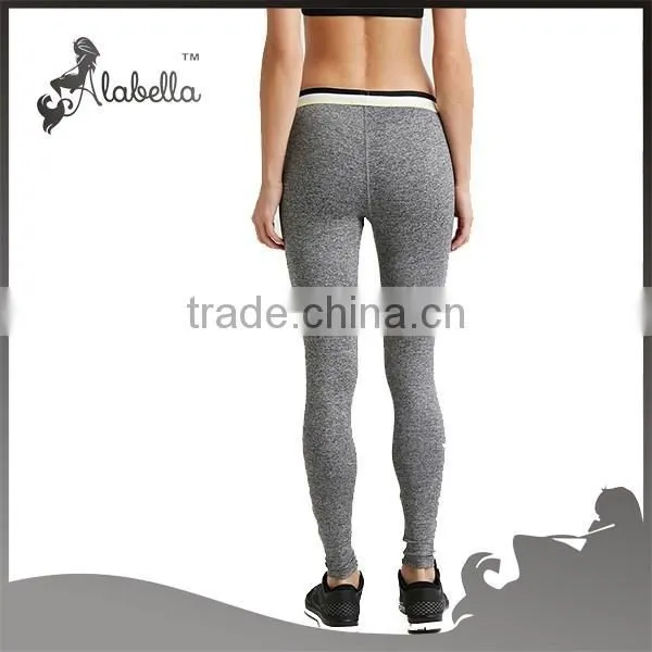 Yoga Sets Sports Bra With Lycra Fabric Sexy Leggings for Gym Wear photo-4
