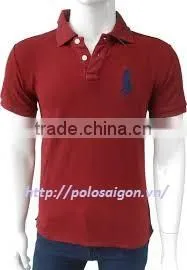 High Quality Wholesale Custom Polo Shirt Design. Custom 100 Cotton Polo Shirt . New Design Polo Shirt photo-4