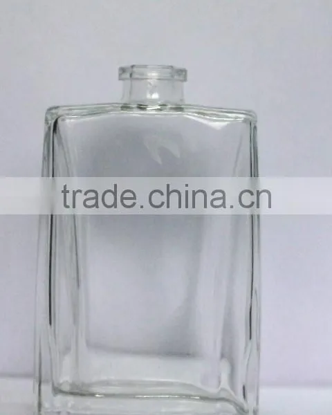 50ml,100 ml Glass Fancy Perfume Bottles India,Luxe Series Perfume Bottles With Cap and Pump photo-2