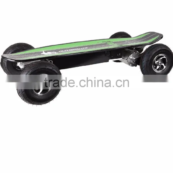 HSJ144 New Design Longboard Electric Skateboard off Road Factory Price photo-2