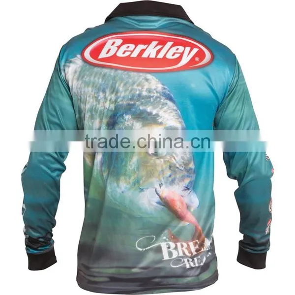 China Wholesale Men Long Sleeves Polo Shirts in Favorable Price photo-2