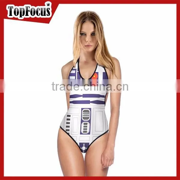 Trade Assurance Transparent Micro Bikini Private Label Swimwear Manufacturer photo-4