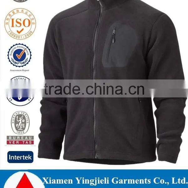 2016 New Design High Quality Fleece Jacket Polar Fleece Jacket Mens photo-3
