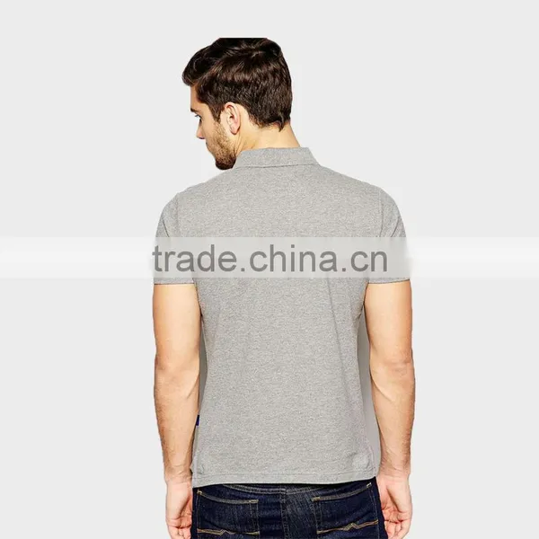 2015 New Summer Men's Polo Shirt photo-2