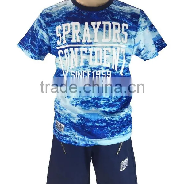 Boys Summer Clothes Wholesale Clothing Dubai photo-2