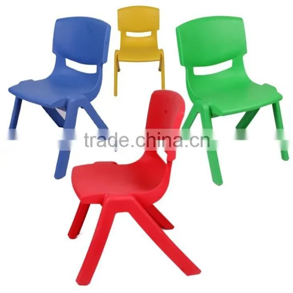 Hot Selling Modern High Quality Kindergarten Students Plastic Chair photo-2