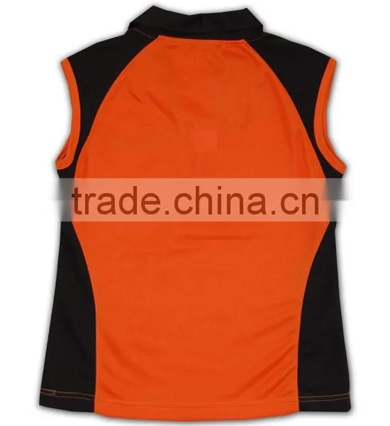 China Manufature High Quality OEM Sports Running Dry Fit Cheap Jerseys photo-5