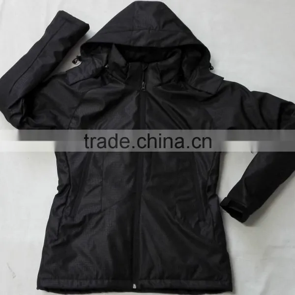 Lady's Padded Jacekt photo-2