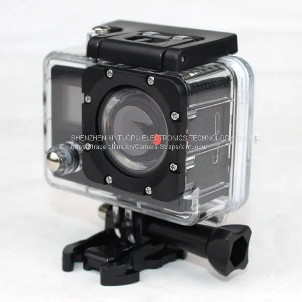 Allwinner V3 Dual Lens Sports Action Camera 4K Ultra HD 1080P DV Recorder Camera Wifi