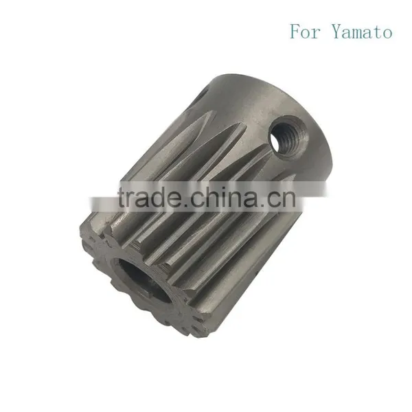 2150104 Worm Wheel for Yamato AZ7000SD, AZ7500SD, AZ7600G, AZF8500G photo-2