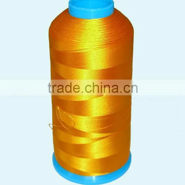 Polyster Embroidery Thread Manufacturer photo-2