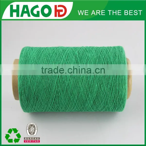 Ne20s 1 Ply Recycle Cotton Yarns for Socks Machine Top Quality photo-3