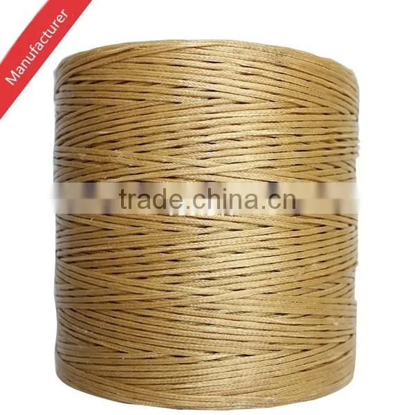 Waxed Polyester Yarn Sewing Thread photo-4