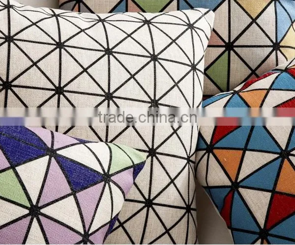 Printed Pillow Case 45cmx45cm photo-5