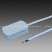 FOK LED Junction Box 3Pin 6Pin LED Adapter Junction Box With DC Adapter L804C photo-2