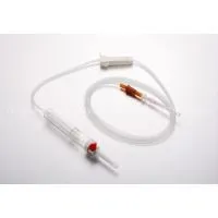 Disposable Blood Transfusion Set