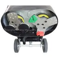 Double Discs Marble Granite Floor Grinding Polishing Machine [ASL500-T2] photo-2