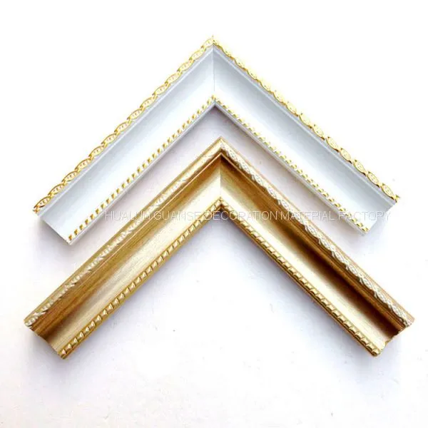 J03517 Series Cheap Picture Frame Mouldings For Sale,Polystyrene Frame Moulding Floating Frame Moulding Wholesale Suppliers photo-3