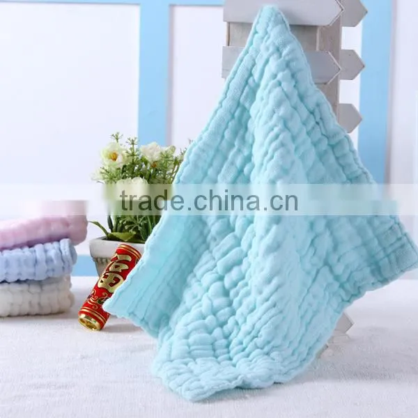 100% Cotton Gauze Towel Baby Wipes Drool Cloth photo-4