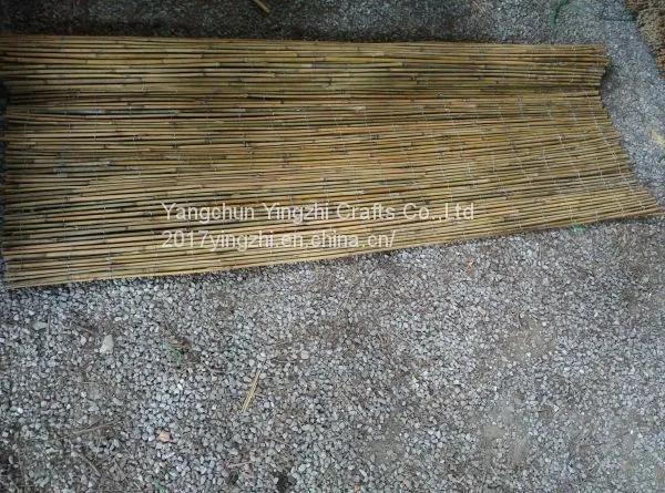 Bamboo Fence/bamboo Sticks/bamboo Poles photo-4