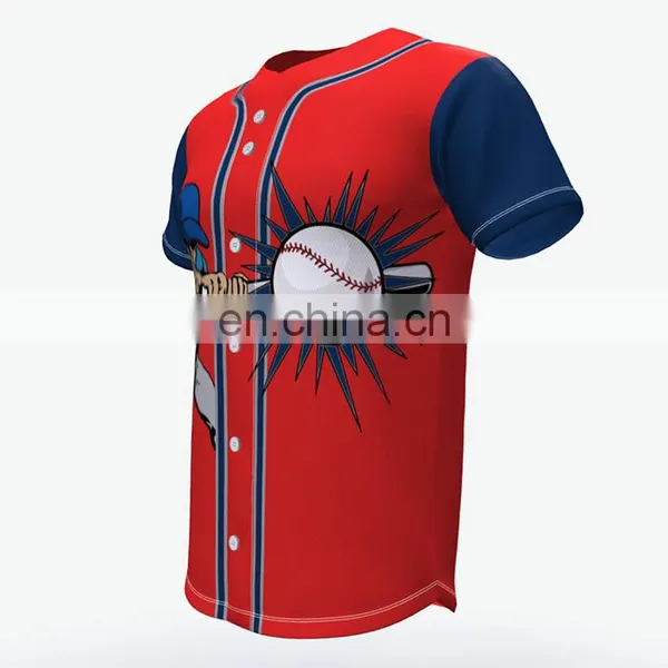 Great Custom Modern Team Light Weight Stylish Baseball Uniform photo-2