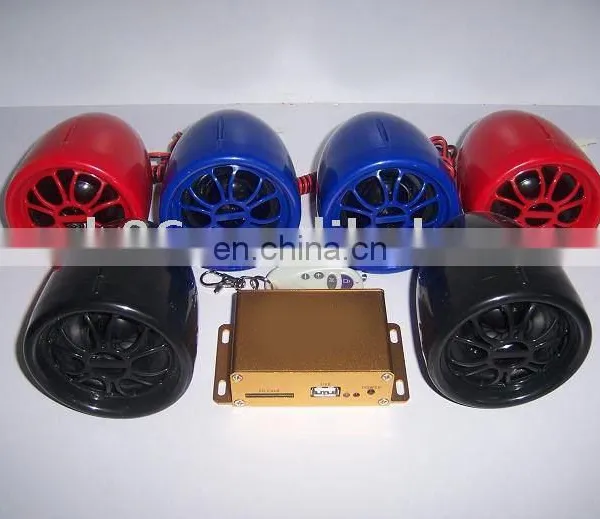 Motorcycle Music Audio