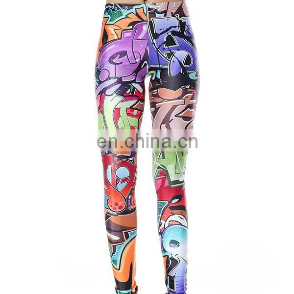 Custom Yoga Tights no Minimun Wholesale Womens Gym Wear photo-4