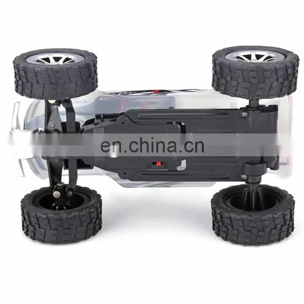 WL New Model 2.4G 1:24 Before Turning Full-scale High-speed Car photo-2