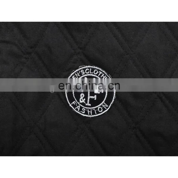 2015 New Product Men's Fashion Padding Jacket photo-6