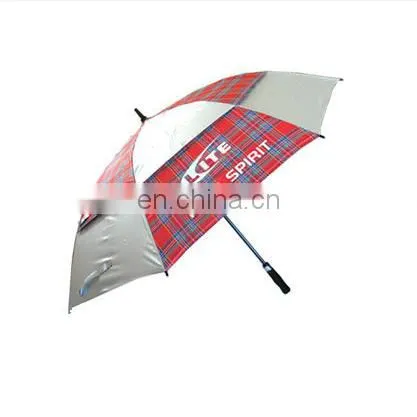 High Quality Multi-color Golf Bag Umbrella photo-4