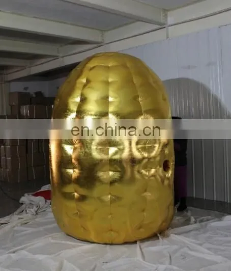 Promotion Inflatable Golden Money Booth for Sale photo-2