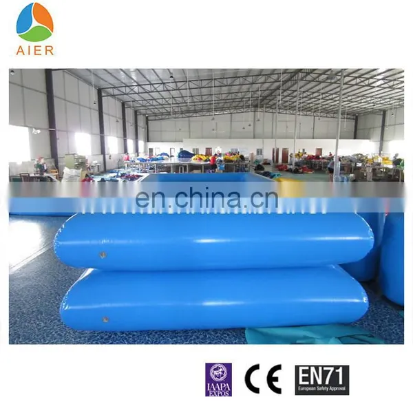 Deep Inflatable Swimming Pool photo-4