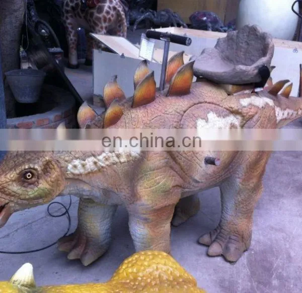 Animatronic Walking Dinosaur Rides for Kids photo-3