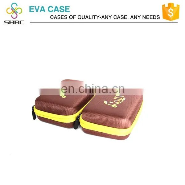 High Impact Eva Materail Hard Plastic Portable Case For Essential Oil photo-6