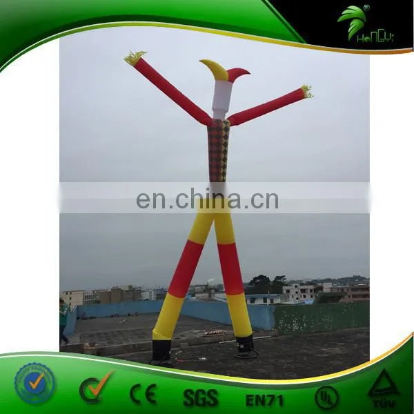 High Inflatable Dancer People.Lovely Air Dancers Customized Inflatable People Face Dancer photo-2