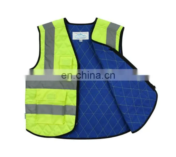 Evaporative Cooling Vest