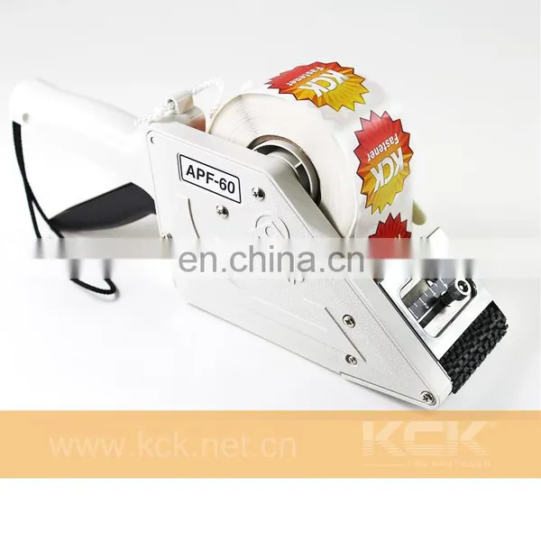 Manual Labeling Machine Label Applicator photo-2