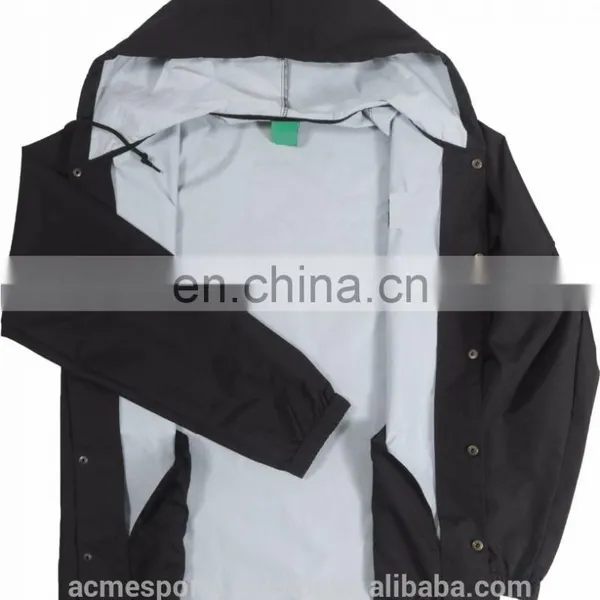 Coach Jackets - New Design Coach Jacket High Quality Coach Jacket / Polyester Jacket / Nylon Jacket 2017 photo-2