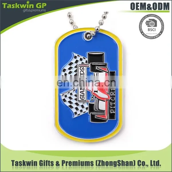 Sublimation Metal Inexpensive Custom Various Designs Dog Tags photo-2